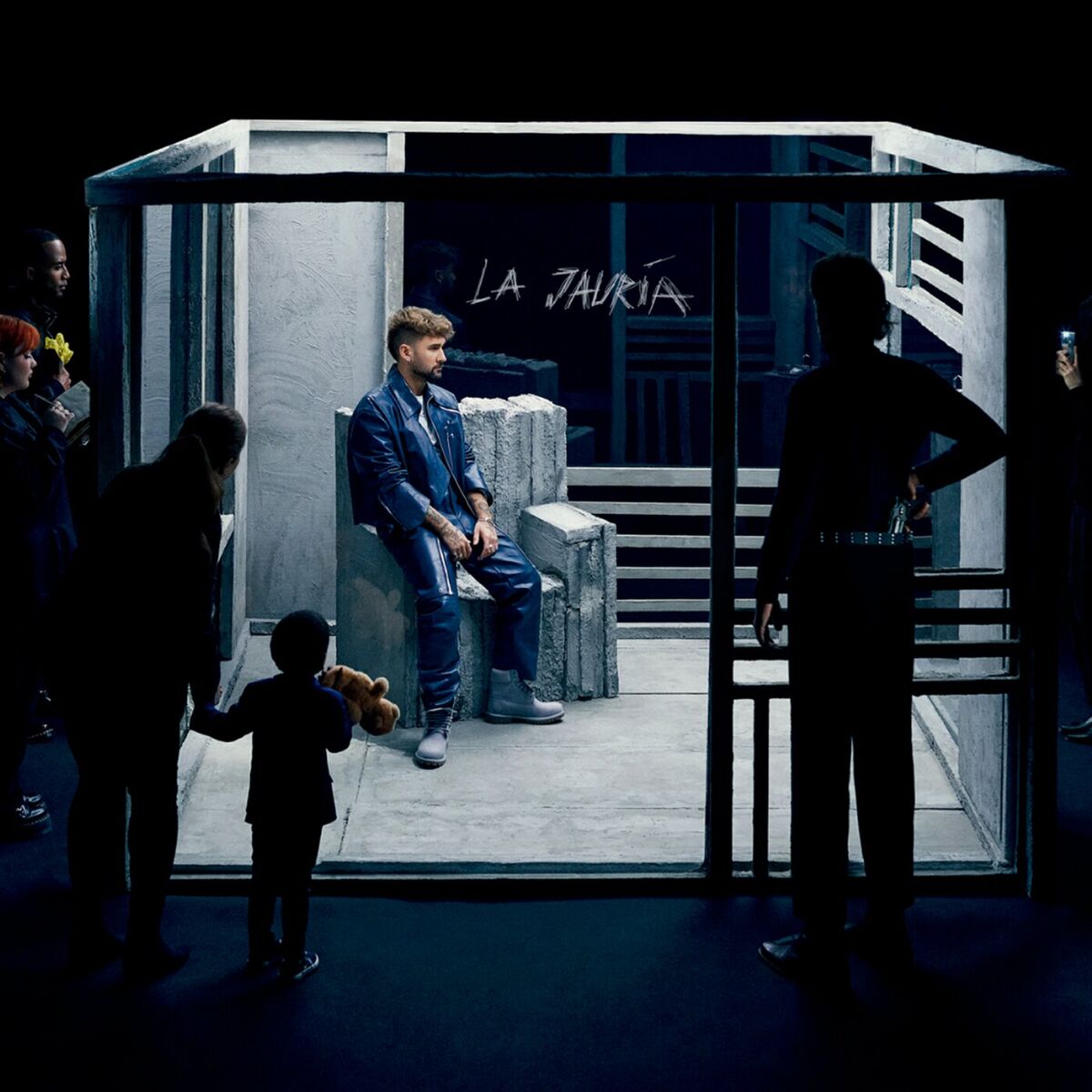 Album cover of La Jauría