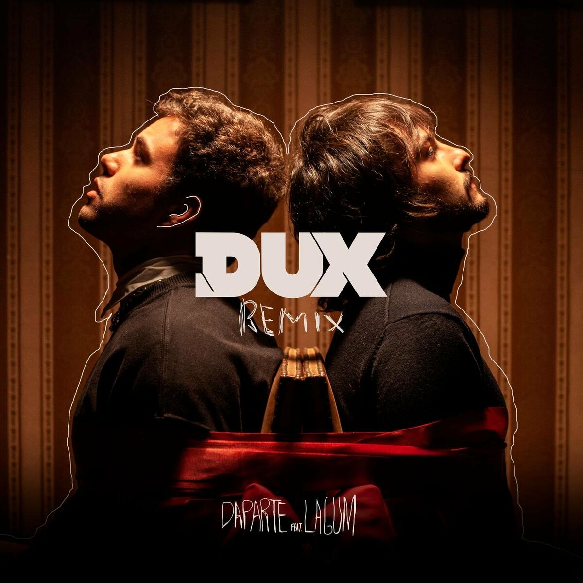 Album cover of Nunca Fui Desse Lugar (DUX Remix) [Daparte feat. Lagum] (feat. Lagum)