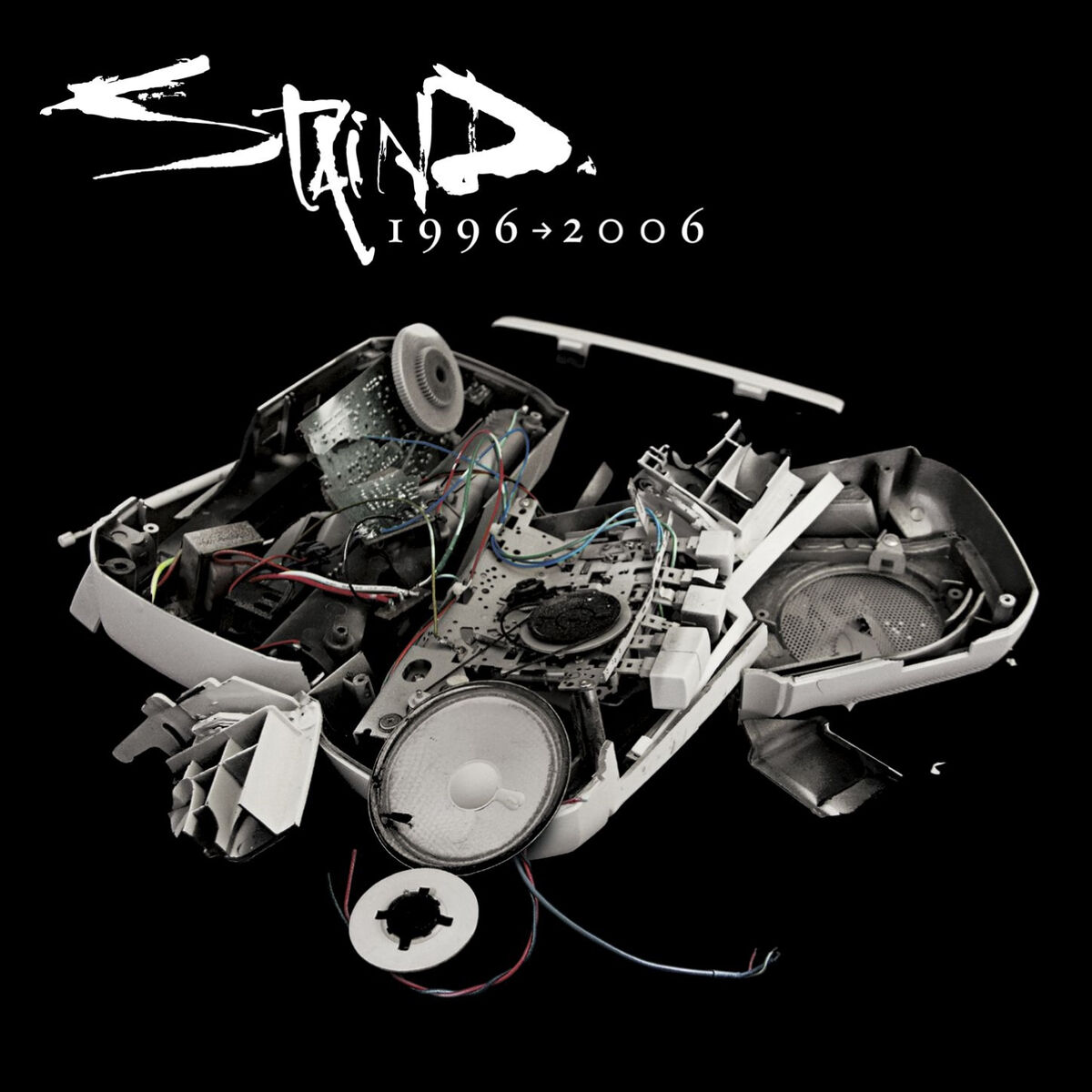 Album cover of Outside (feat. Fred Durst)