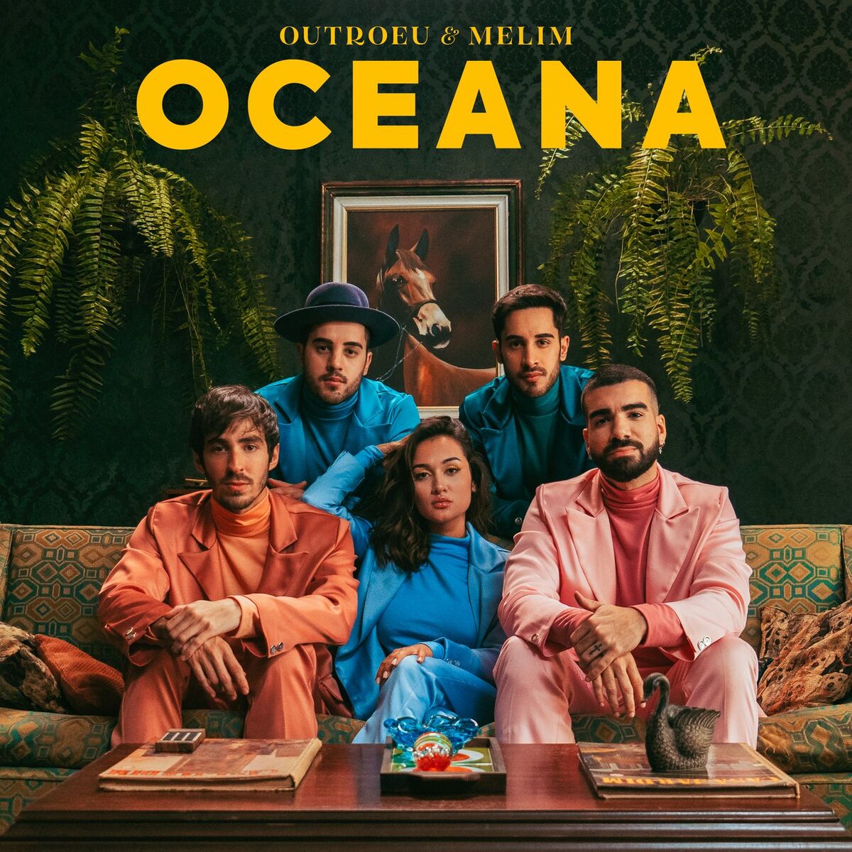Album cover of Oceana