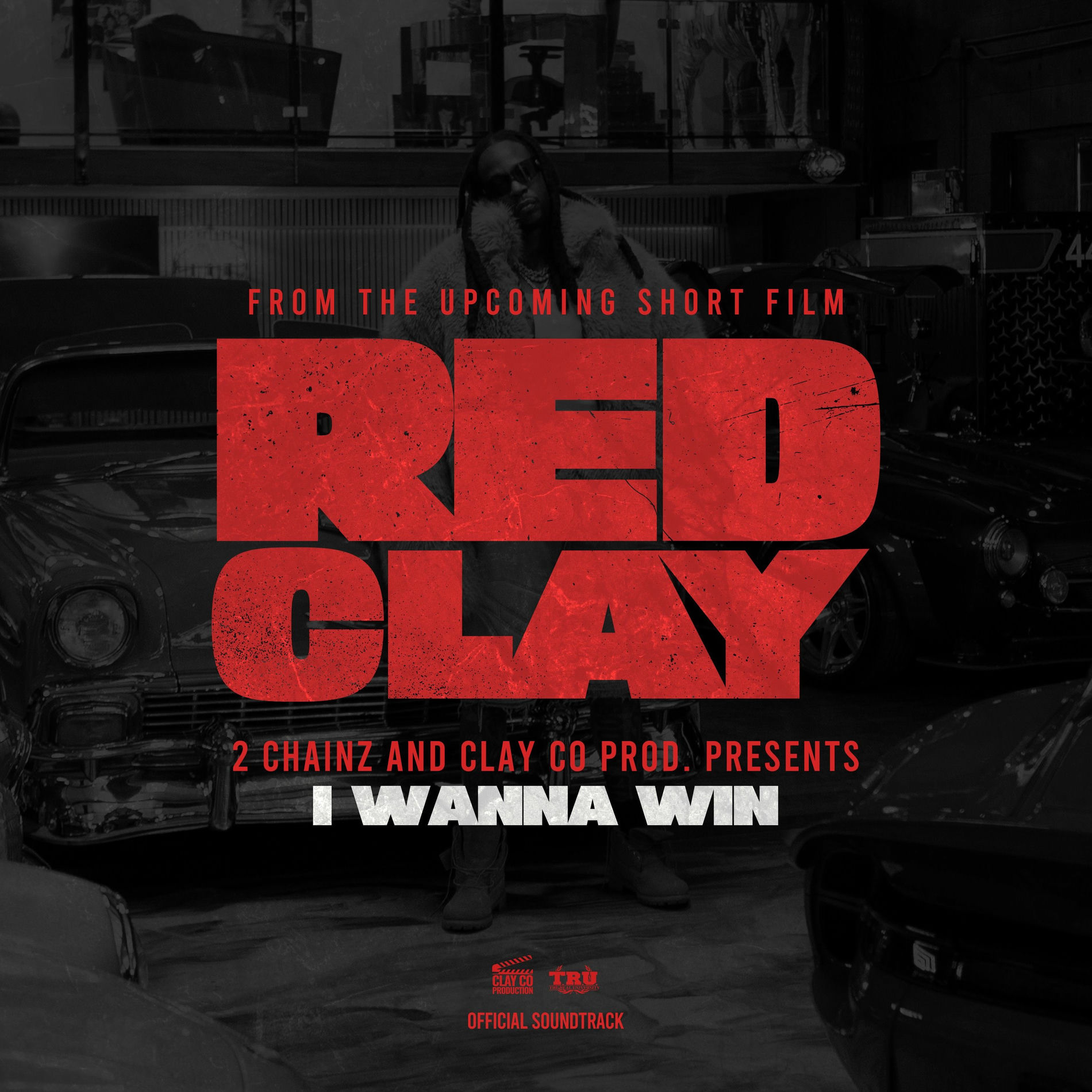 Album cover of I WANNA WIN (from the Short Film 