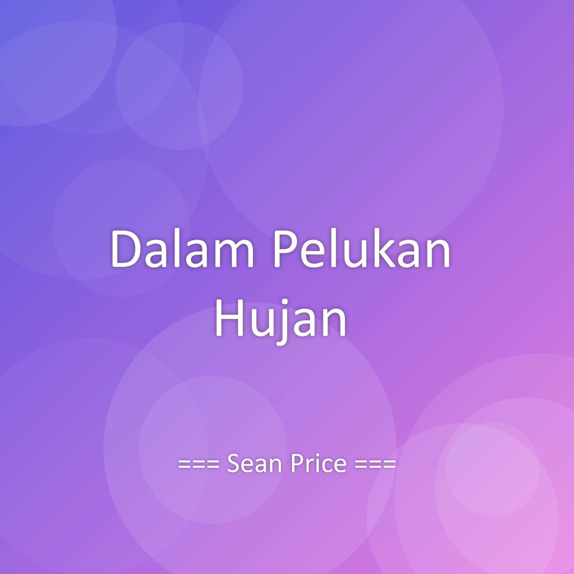Album cover of Dalam Pelukan Hujan