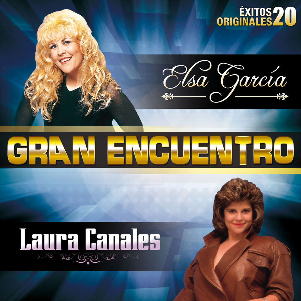 Picture of Gran Encuentro (20 Éxitos Originales)
