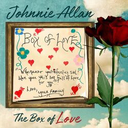 Cover of The Box of Love