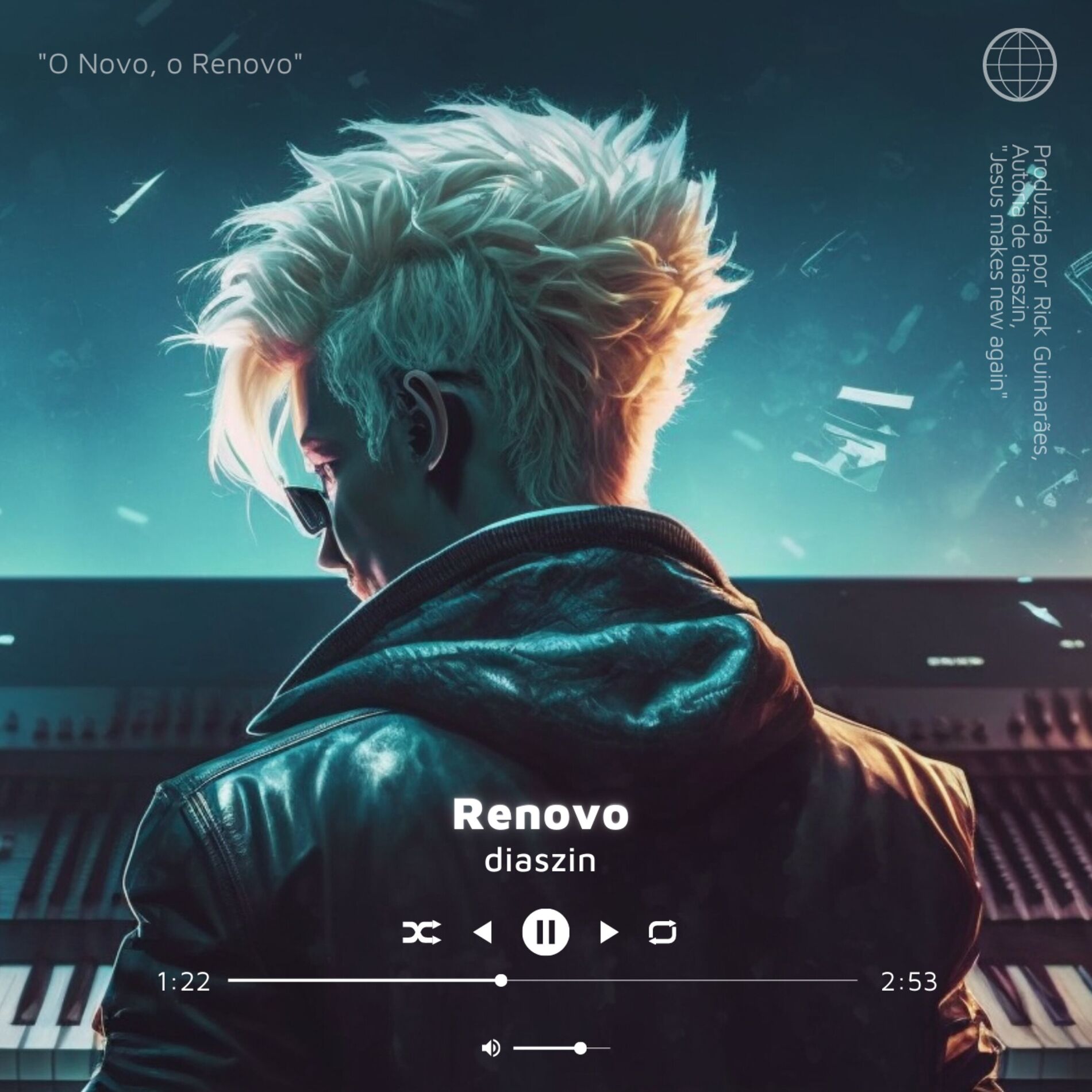Album cover of Renovo