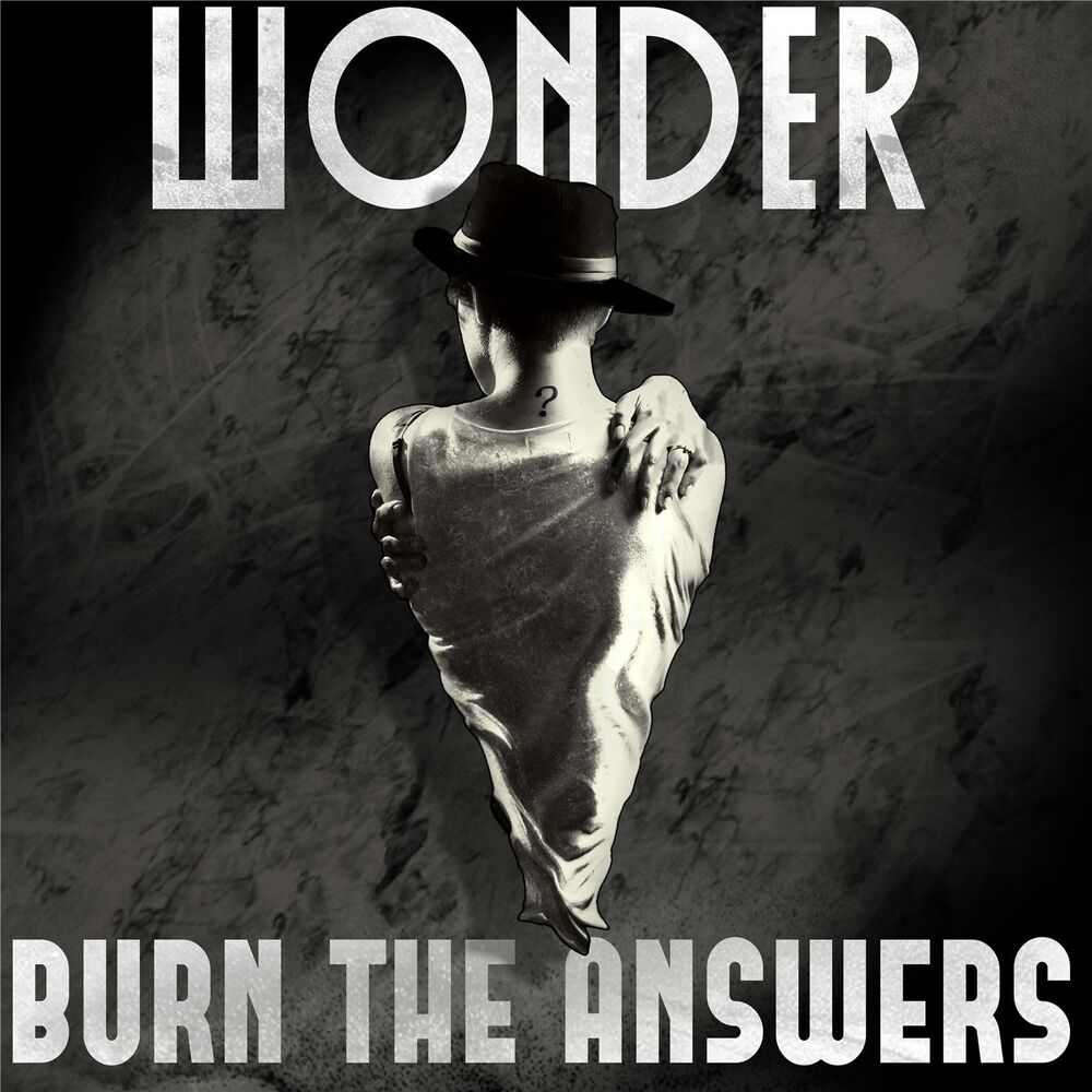 Picture of Burn the Answers