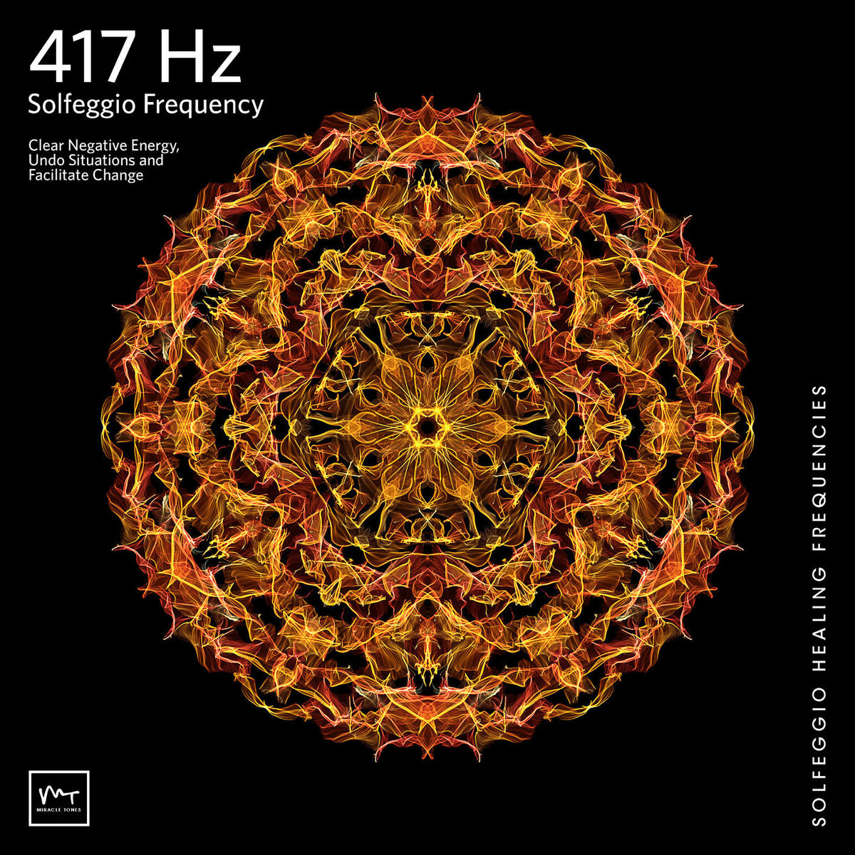 Album picture of 417 Hz Undoing Situations and Facilitating Change