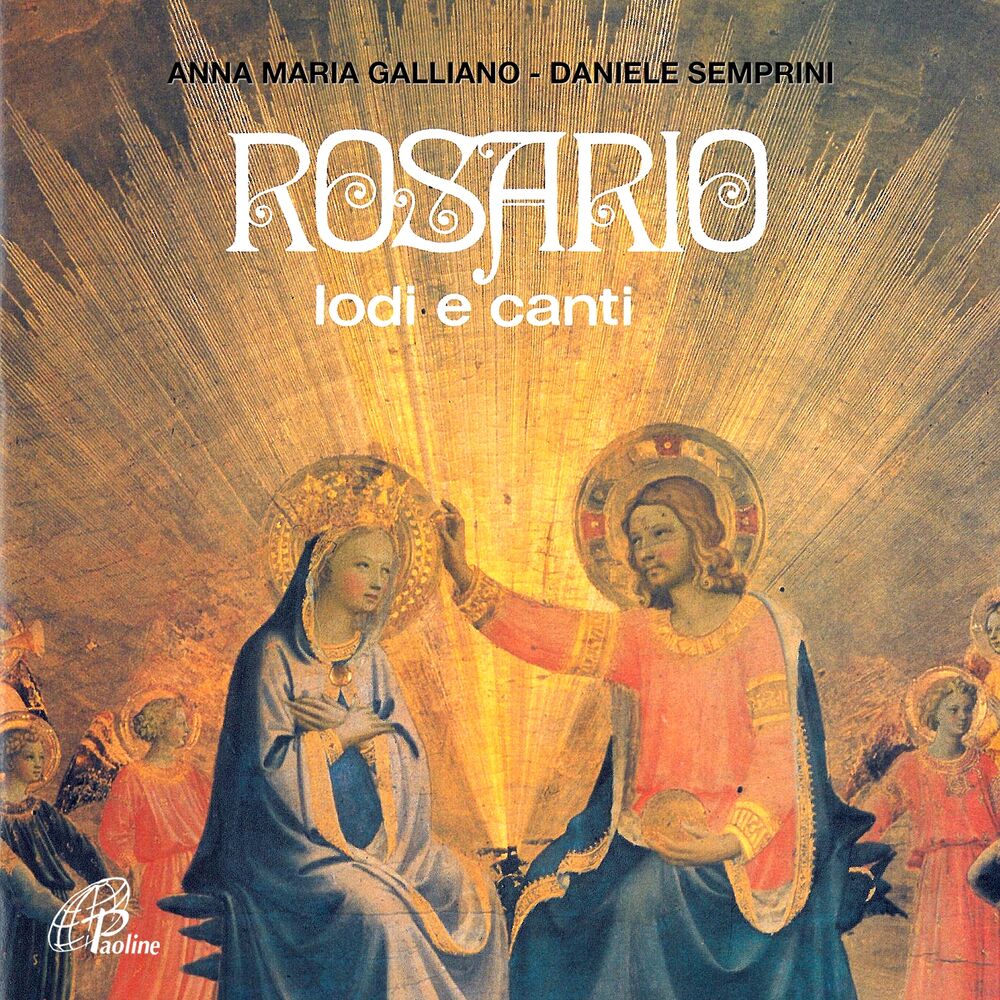 Picture of Rosario, lodi e canti