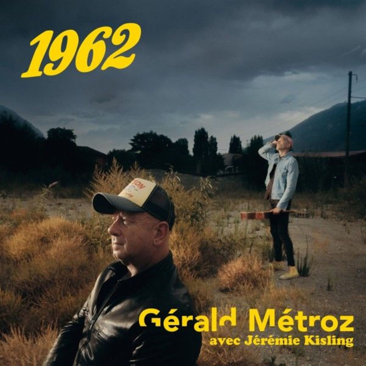 Album cover of 1962
