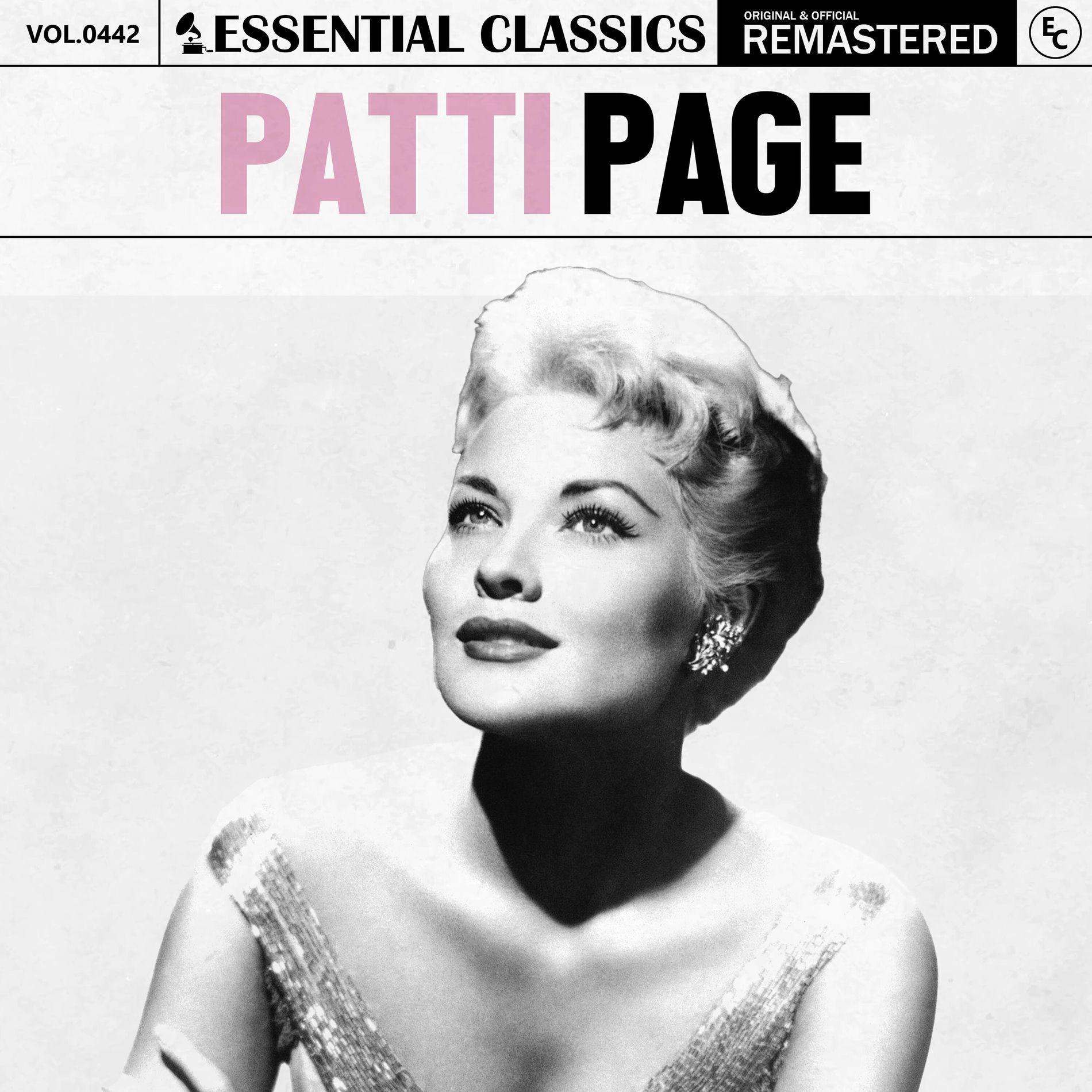 パティページ Patti Page – Patti Sings 123 - 12