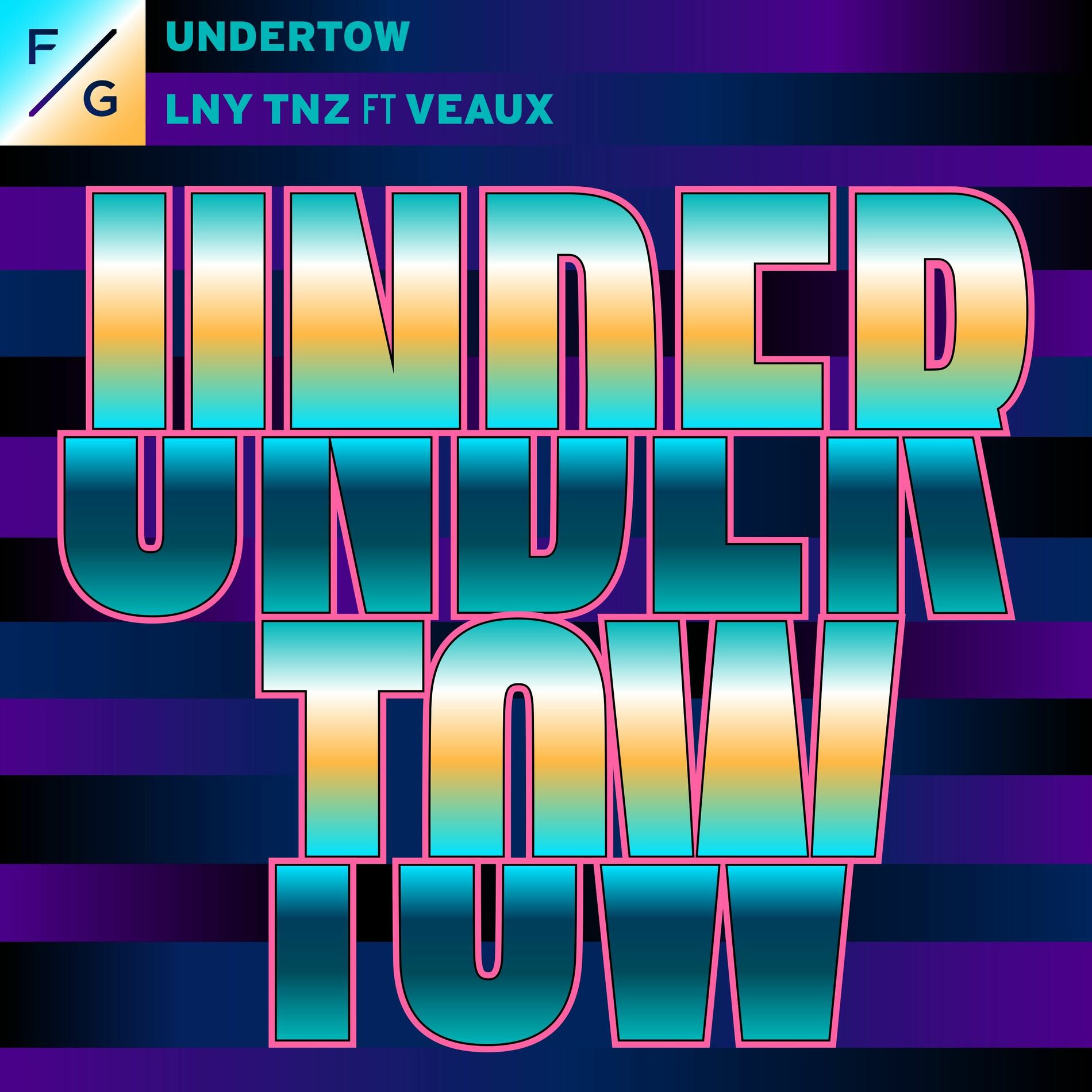 Album cover of Undertow (feat. VEAUX)