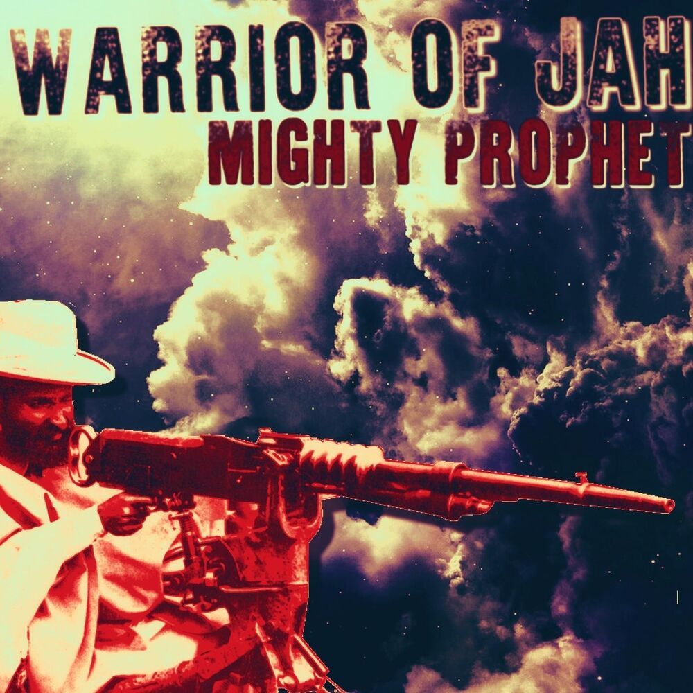 Picture of Warrior of Jah