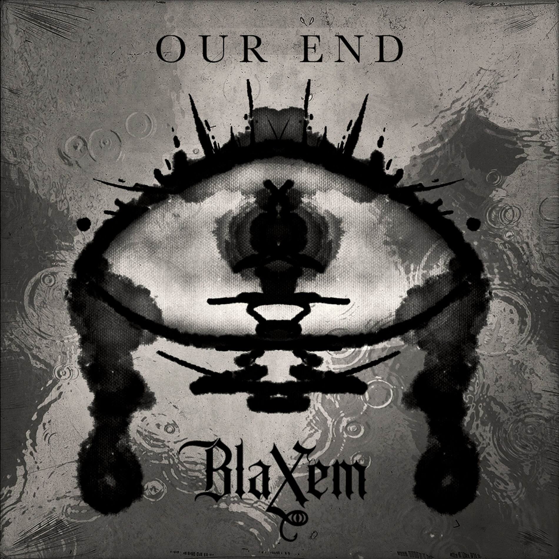 Album cover of Our End