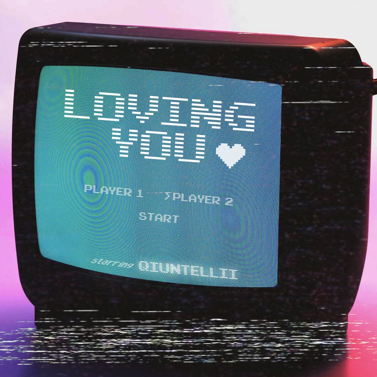 Album cover of LOVING YOU