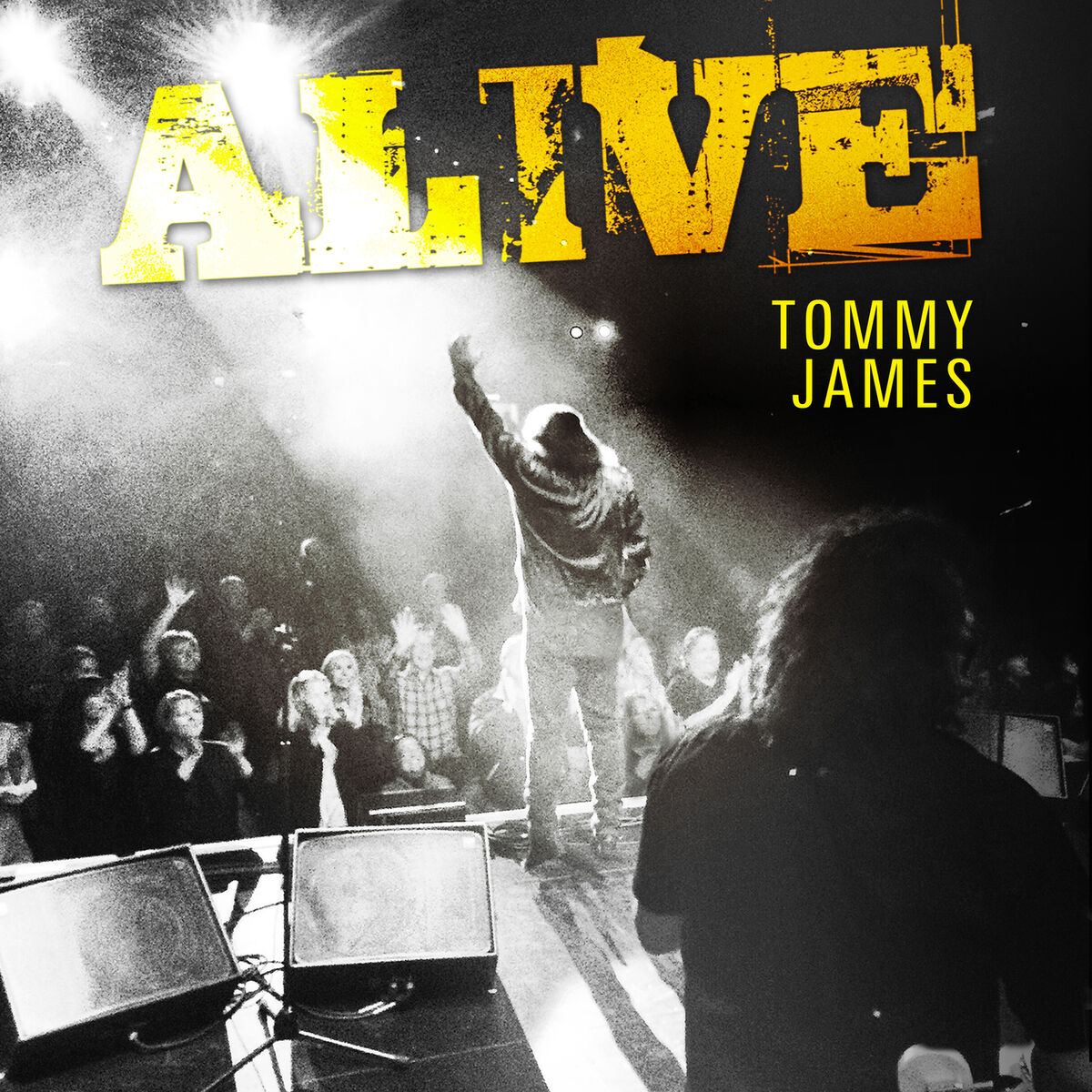 Album cover of Alive