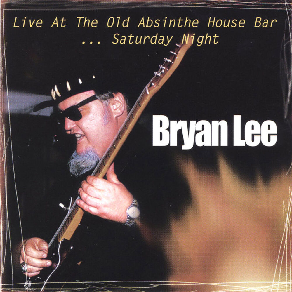 Picture of Live at the Old Absinthe House, Saturday Night