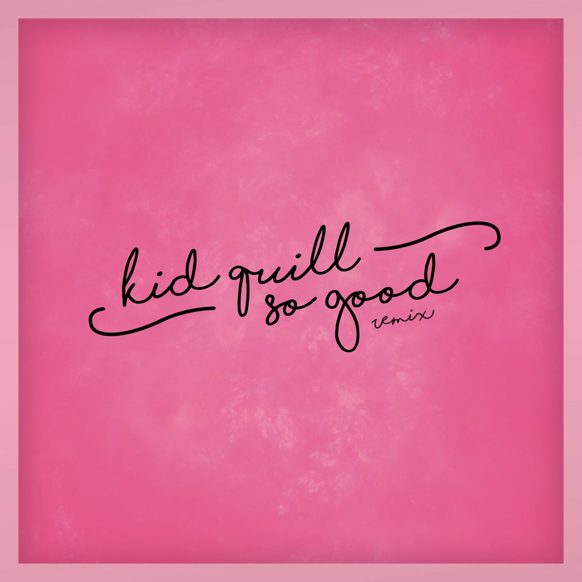 Album cover of So Good (Remix)