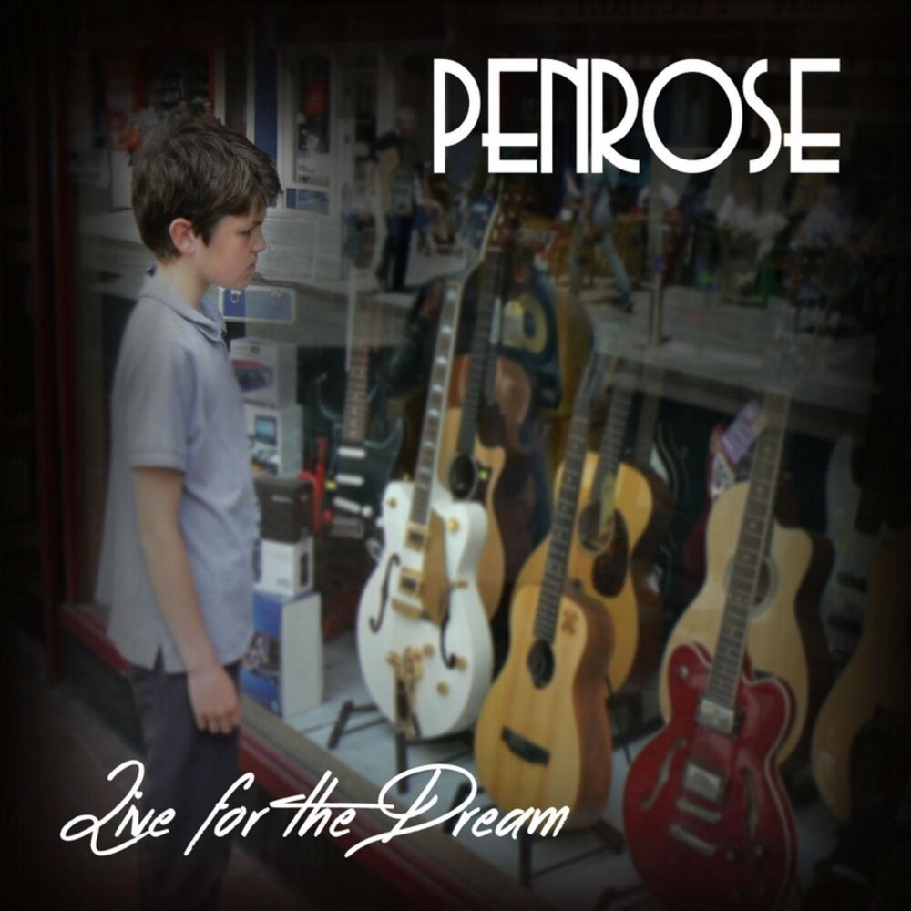 Picture of Live for the Dream EP