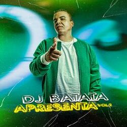 Cover of DJ Batata Apresenta (Vol.2)