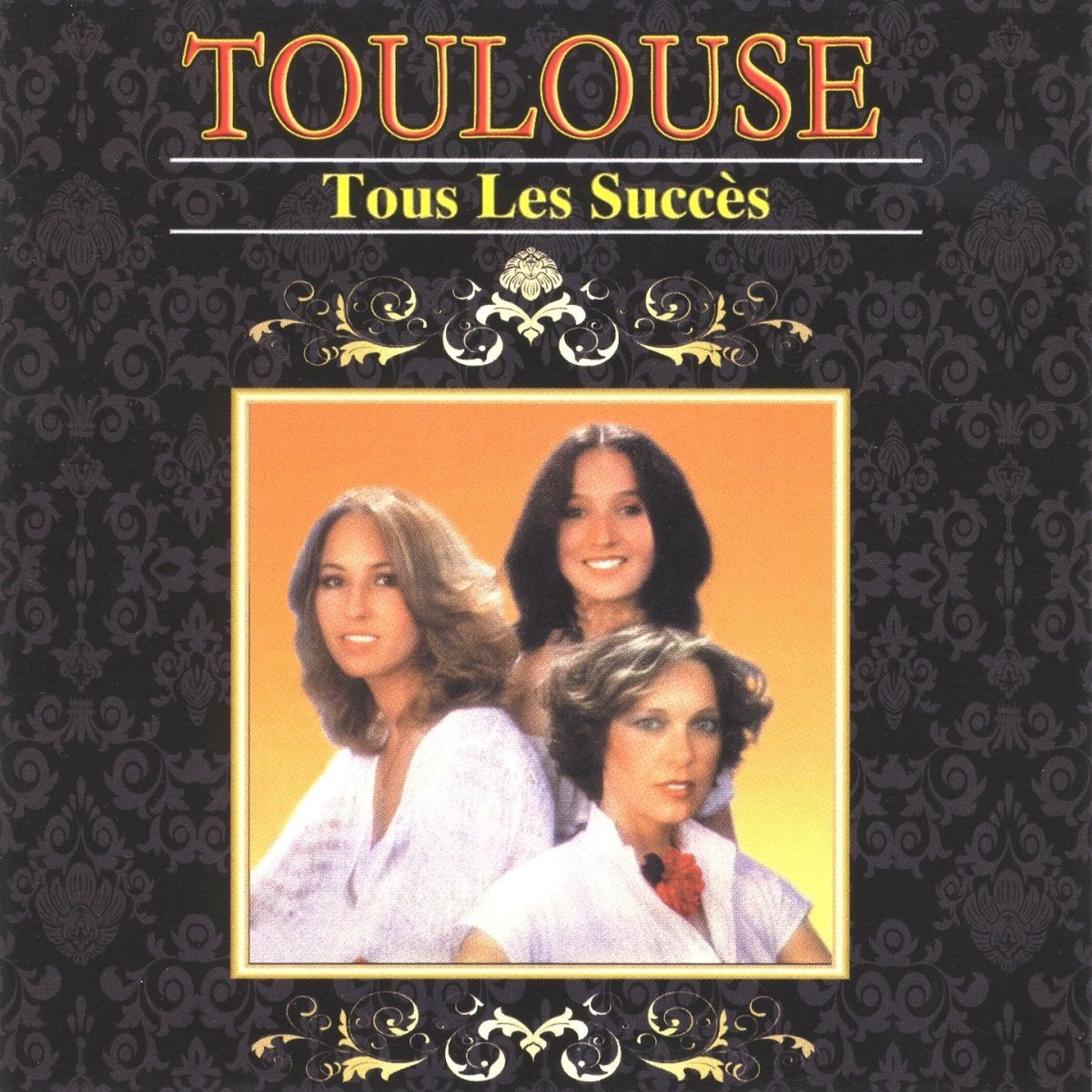 Album cover of Tous les succès