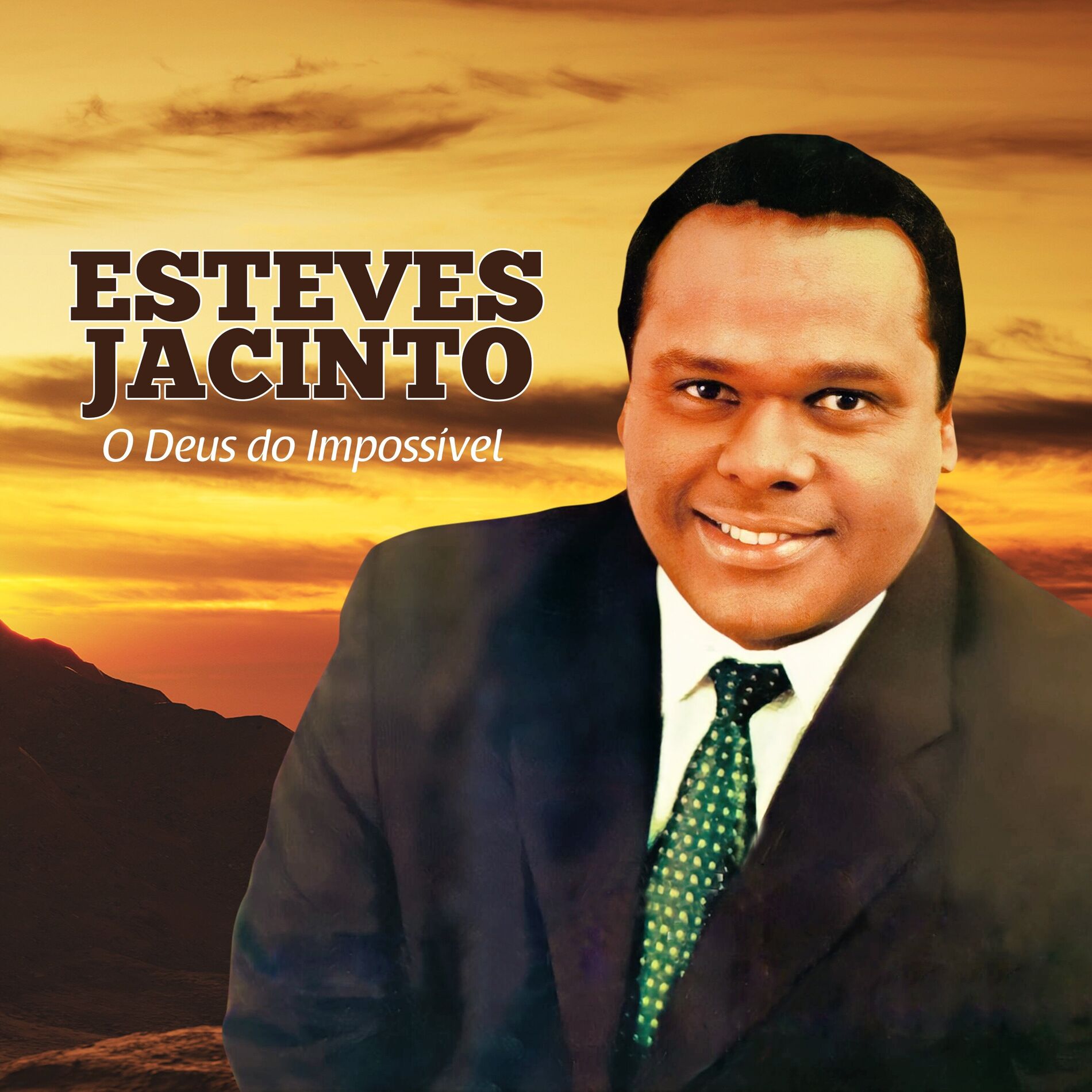 Album cover of O Deus do Impossível