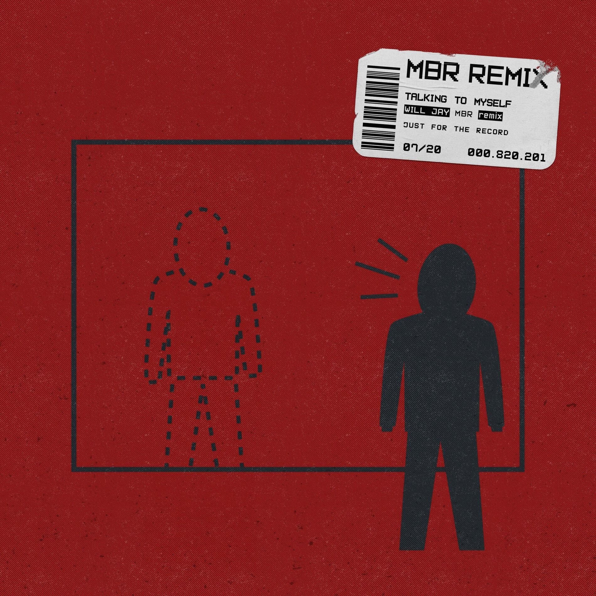 Album cover of Talking to Myself