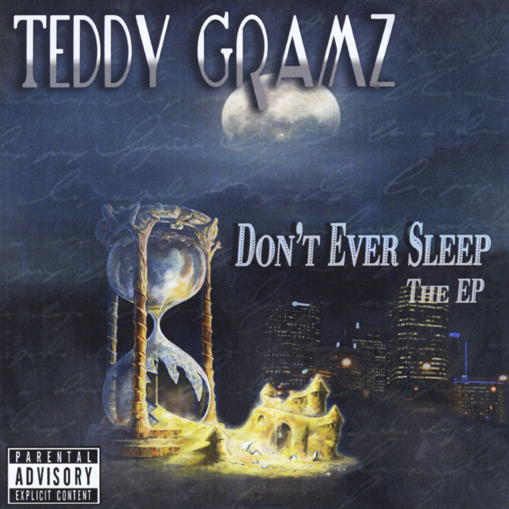 Picture of Don't Ever Sleep the EP