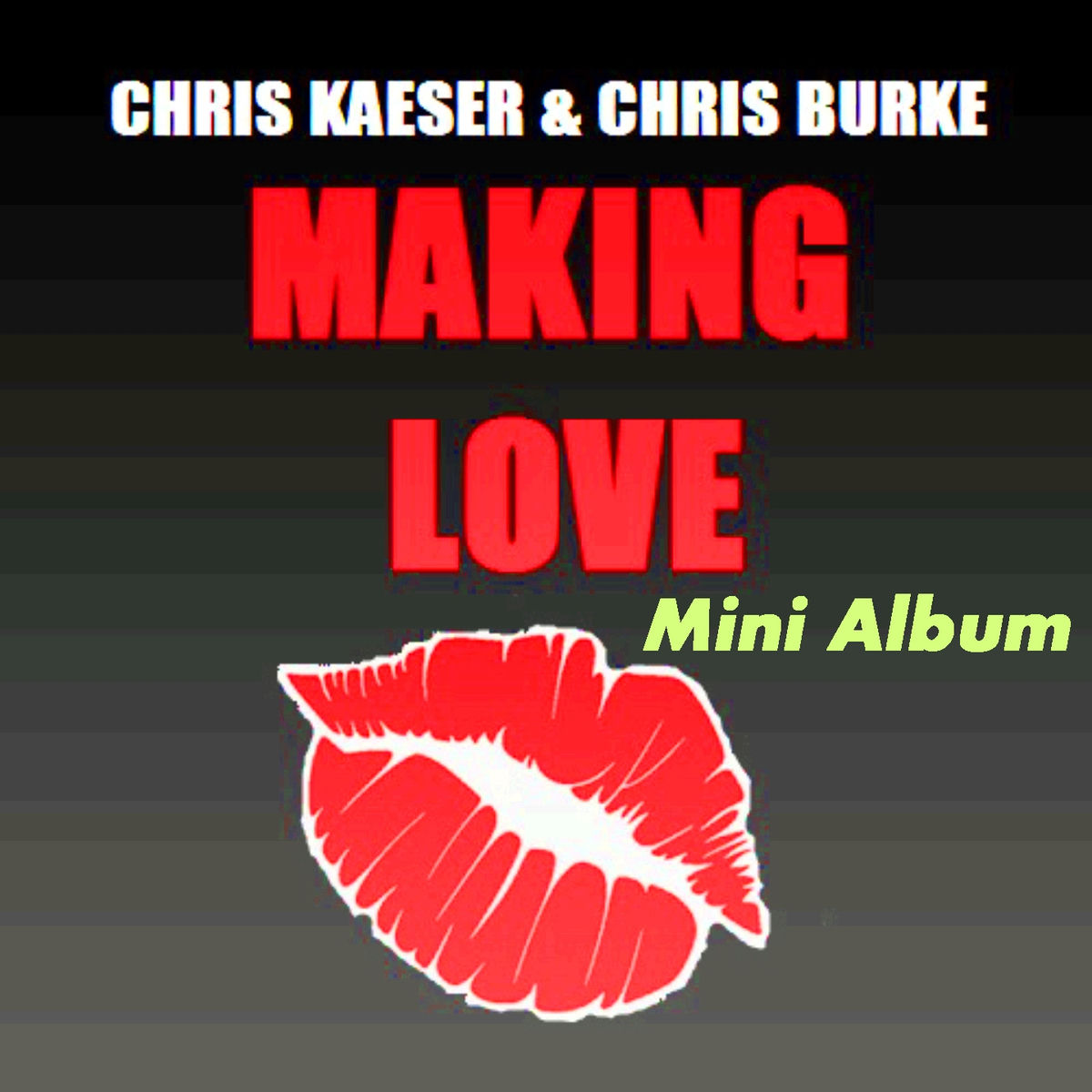 Album cover of Making Love (Mini Album)