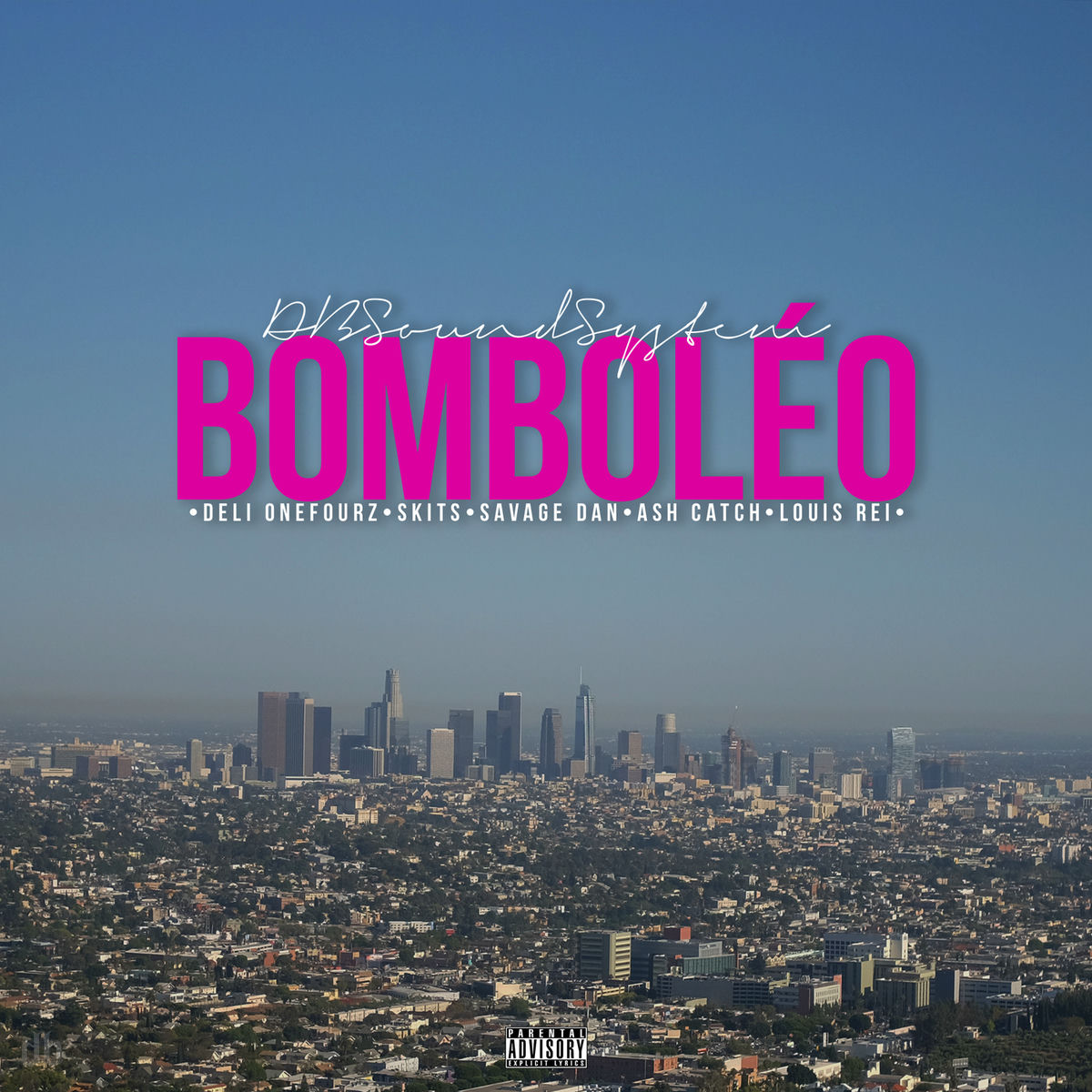 Album cover of Bomboleo