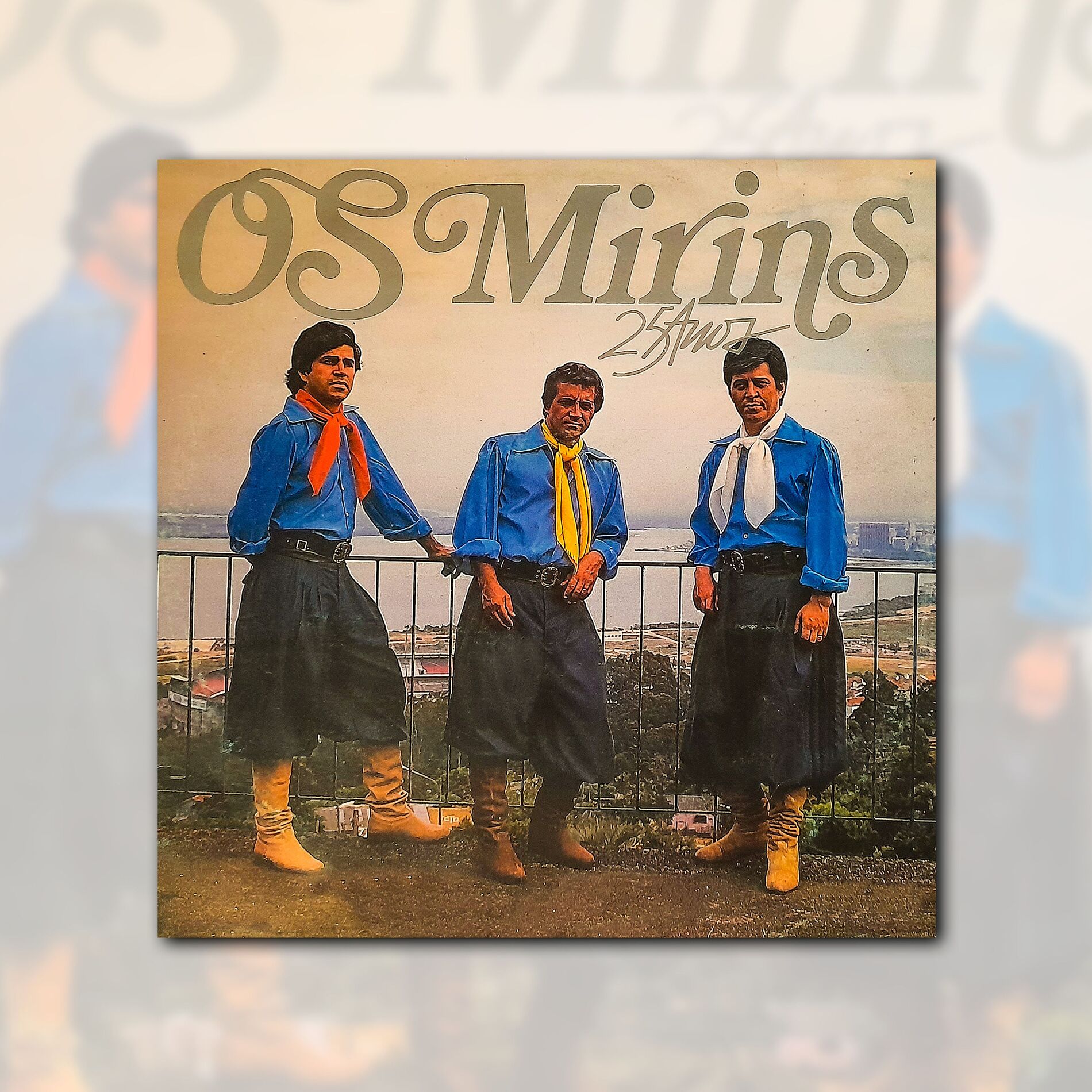 Album cover of 25 Anos