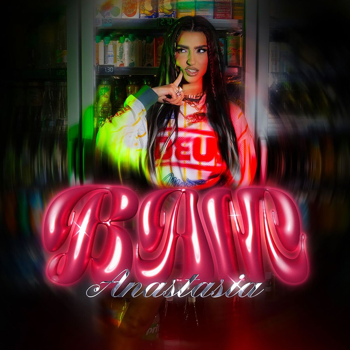 Album cover of Bam