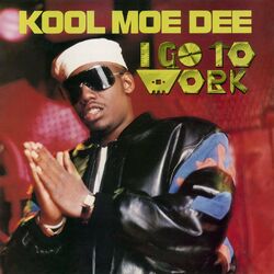Cover of I Go To Work