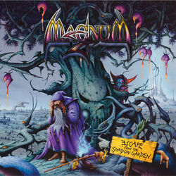 Cover of Escape from the Shadow Garden