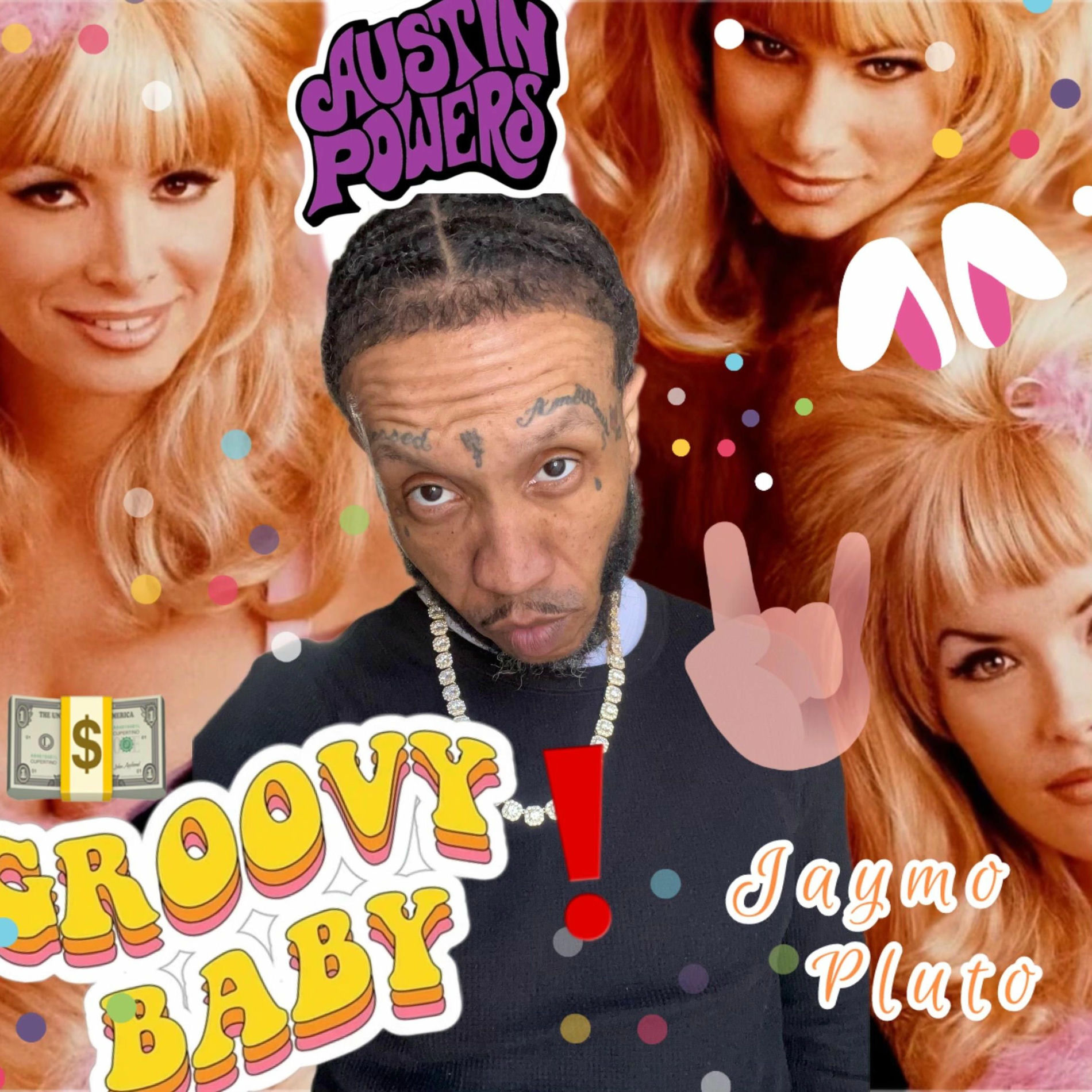 Album cover of Austin powers