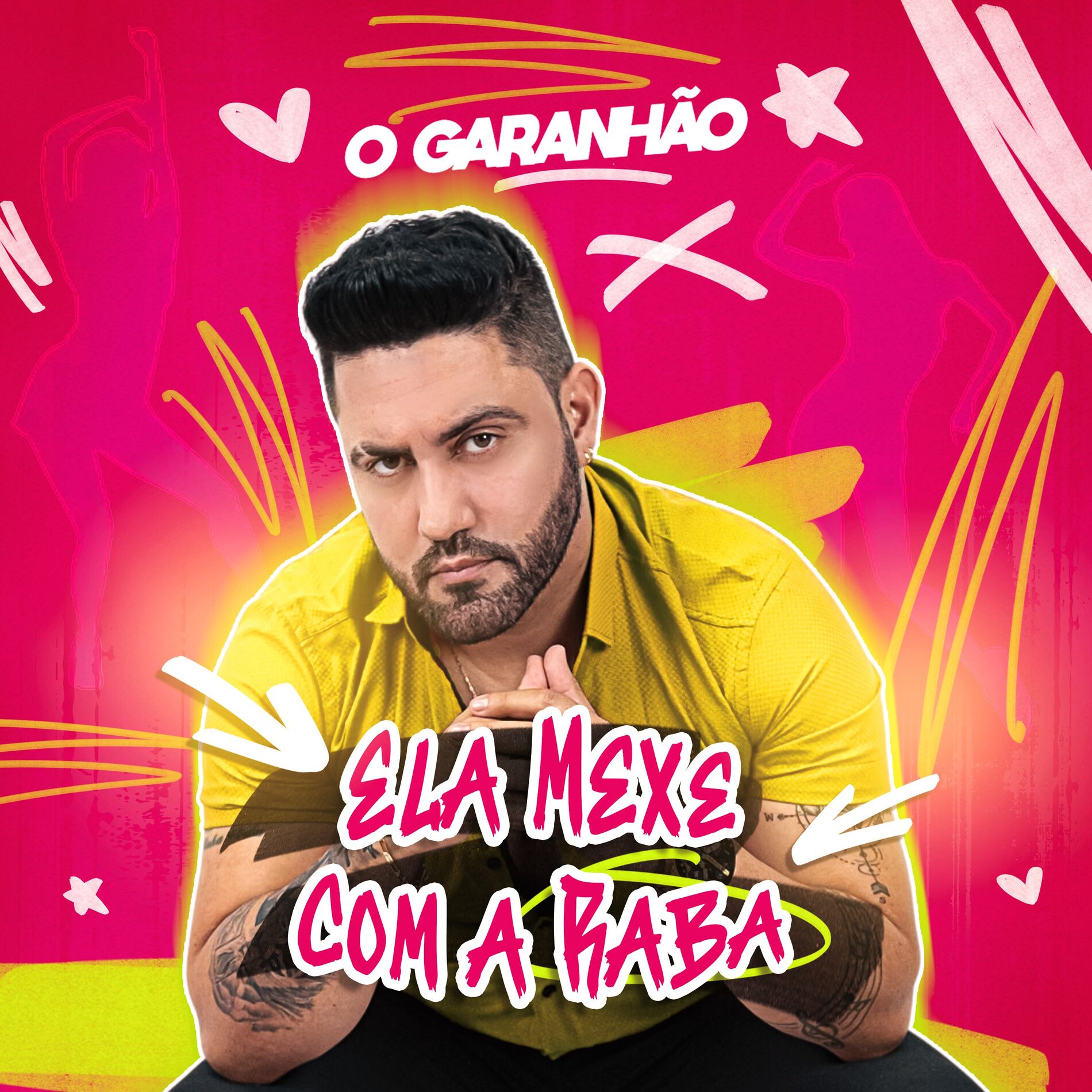 Album cover of Ela Mexe Com a Raba