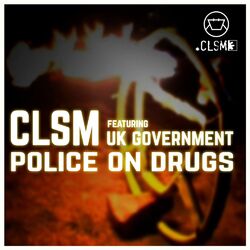 Cover of Police On Drugs