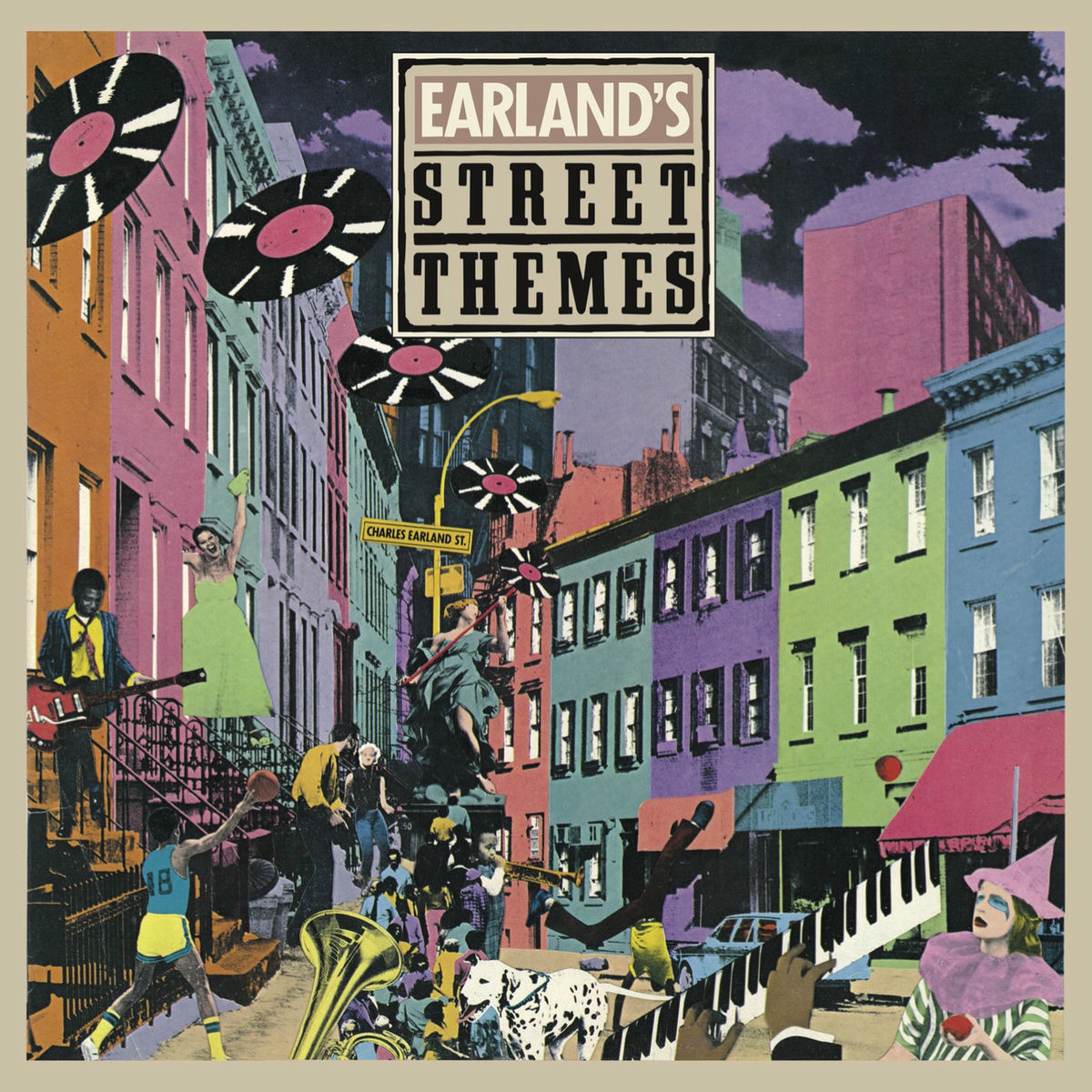 Album cover of Street Themes (Expanded Edition)