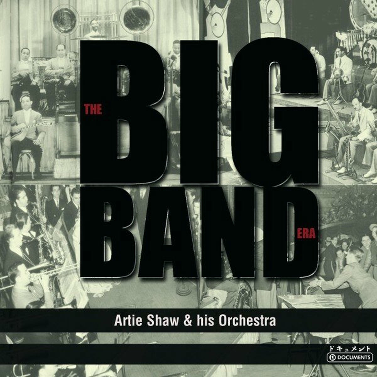 Album cover of Artie Shaw & His Orchestra & Gramercy Five