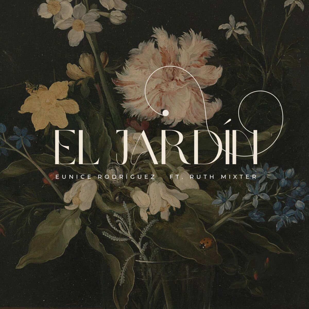 Album cover of El Jardín