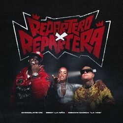 Cover of Repartero X Repartera
