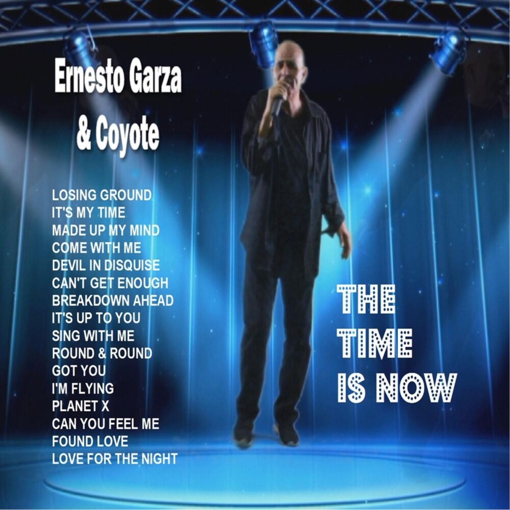 Picture of The Time Is Now
