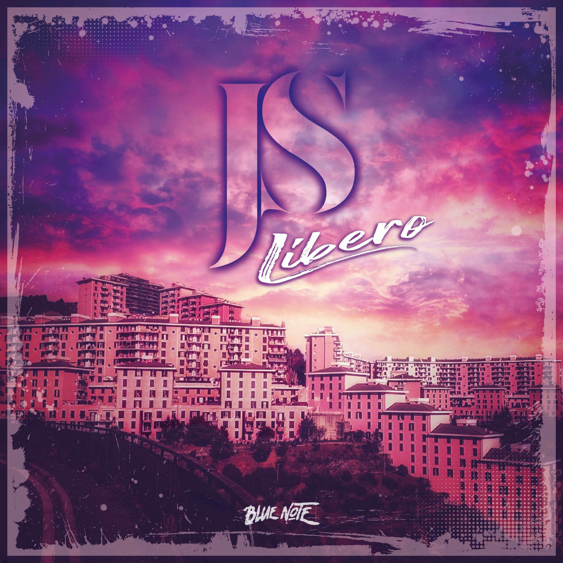 Album cover of Libero
