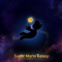 Cover of Buoy Base Galaxy (Remix) [Theme from Super Mario Galaxy]
