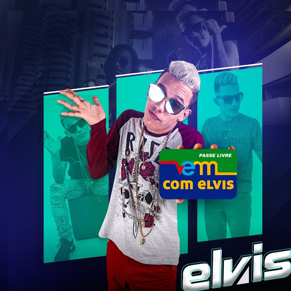 Picture of Vem Com Elvis