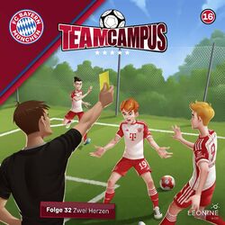 Cover of Folge 32: Zwei Herzen