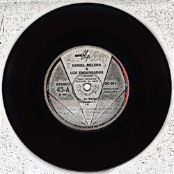 Cover of La Balsa