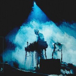 Cover of Live At The Roundhouse, London