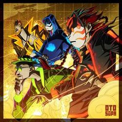 music cover