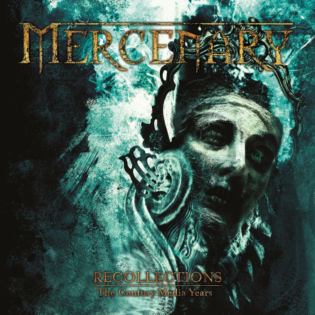 Album cover of Recollections - The Century Media Years