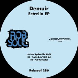 Cover of Estrella EP